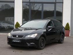 Schwarz Gebraucht 2014 Seat Leon ST Reference Kombi | 4.950 € (Guter Preis)