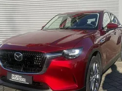 Rot Gebraucht 2023 Mazda CX-60 Exclusive SUV | 40.880 € (Guter Preis)