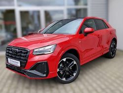 Rot Neu 2025 Audi Q2 S-Line SUV | 38.960 € (Fairer Preis)