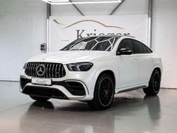 Diamantweiss metalliclack Gebraucht 2020 Mercedes GLE63 AMG AMG Coupé | 91.980 € (Guter Preis)