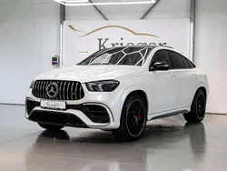 Diamantweiss metalliclack Gebraucht 2020 Mercedes GLE63 AMG AMG Coupé | 104.980 €