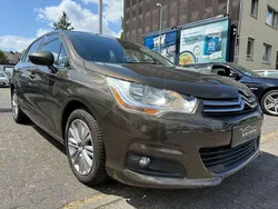 Braun Gebraucht 2012 Citroën C4 SELECTION Limousine | 3.900 € (Fairer Preis)