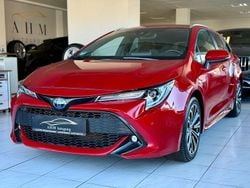 Rot Gebraucht 2021 Toyota Corolla Kombi | 21.990 € (Superpreis)