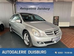 Silber Gebraucht 2006 Mercedes R320 Van / Kleinbus | 14.800 €