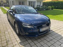 Blau Gebraucht 2011 Audi TT Coupé | 8.700 €