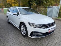 Weiß Gebraucht 2021 VW Passat Business Kombi | 22.750 € (Fairer Preis)