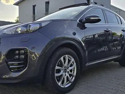 Grau Gebraucht 2018 Kia Sportage GT-Line SUV | 13.990 € (Superpreis)