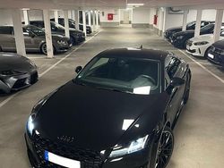 Schwarz Gebraucht 2021 Audi TT S-line plus Coupé | 40.450 € (Fairer Preis)