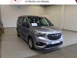 Grau Gebraucht 2022 Opel Combo Life Edition Limousine | 11.989 € (Etwas zu teuer)