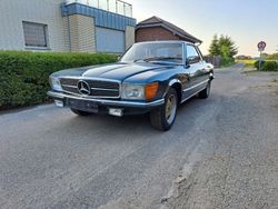 Blau Gebraucht 1979 Mercedes SLC280 Classic Coupé | 19.500 €