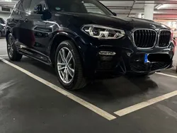 Schwarz Gebraucht 2018 BMW X3 M Sport SUV | 33.200 € (Fairer Preis)