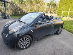 Schwarz Gebraucht 2005 Nissan Micra Kleinwagen | 1.250 € (Guter Preis)