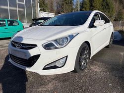 Weiß Gebraucht 2014 Hyundai i40 Style Limousine | 11.500 € (Teuer)