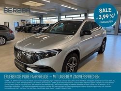 Silber Gebraucht 2025 Mercedes EQA350 AMG SUV | 38.485 € (Fairer Preis)