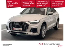 2y gletscherweiß metallic Gebraucht 2024 Audi Q5 SUV | 46.940 € (Fairer Preis)