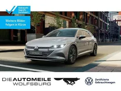 Silber Gebraucht 2024 VW Arteon Elegance Kombi | 31.690 € (Superpreis)