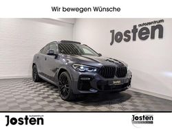 Arktikgrau brillanteffekt Gebraucht 2021 BMW X6 M Sport SUV | 64.990 € (Etwas zu teuer)