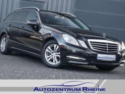 Schwarz Gebraucht 2011 Mercedes E220 Avantgarde Kombi | 7.444 € (Guter Preis)