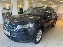 Deepschwarz perleffekt Gebraucht 2020 Skoda Kodiaq Style SUV | 26.350 € (Fairer Preis)