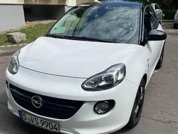 Weiß Gebraucht 2016 Opel Adam Glam Kleinwagen | 6.450 € (Guter Preis)