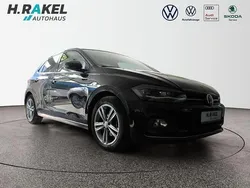 Schwarz Gebraucht 2018 VW Polo Highline Limousine | 12.950 € (Fairer Preis)