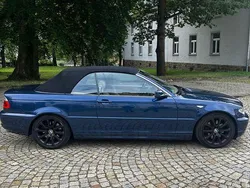 Blau Gebraucht 2005 BMW 330 Cabriolet Exclusive Cabrio | 9.200 €
