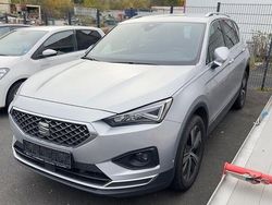 Silber Gebraucht 2022 Seat Tarraco 4Drive SUV | 26.990 € (Guter Preis)