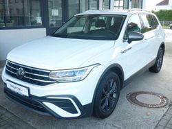 Weiß Gebraucht 2021 VW Tiguan Allspace Life SUV | 26.880 € (Fairer Preis)