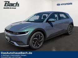 Digital teal Gebraucht 2024 Hyundai Ioniq 5 Dynamiq SUV | 35.640 € (Superpreis)