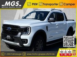 Weiß Neu 2025 Ford Ranger Wildtrack Abholung | 52.222 € (Guter Preis)