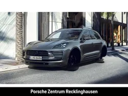 Vulkangraumetallic Gebraucht 2024 Porsche Macan SUV | 85.890 €