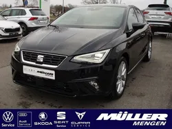 Schwarz Gebraucht 2025 Seat Ibiza Limousine | 21.990 € (Etwas zu teuer)