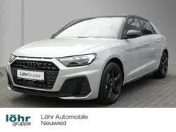 Tausilber metallic Neu 2025 Audi A1 Sportback S-Line Kleinwagen | 38.250 € (Teuer)