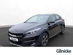 Zilinaschwarz met. Gebraucht 2021 Kia XCeed Spirit SUV | 20.680 € (Fairer Preis)