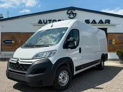Weiß Gebraucht 2024 Citroën Jumper Van / Kleinbus | 22.990 € (Guter Preis)