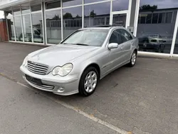 Silber Gebraucht 2004 Mercedes C180 Limousine | 3.899 € (Fairer Preis)