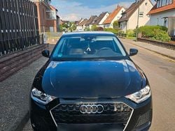 Schwarz Gebraucht 2021 Audi A1 Sportback Kleinwagen | 20.000 € (Etwas zu teuer)
