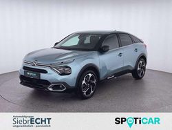Blau Gebraucht 2023 Citroën C4 Shine Limousine | 19.970 € (Fairer Preis)