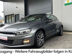 Grau Gebraucht 2017 VW Scirocco Allstar Coupé | 13.890 € (Fairer Preis)