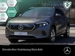 Grau Gebraucht 2023 Mercedes EQA250 Progressive SUV | 30.890 € (Fairer Preis)
