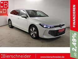 Weiss Gebraucht 2025 VW Passat Business Kombi | 34.490 € (Guter Preis)