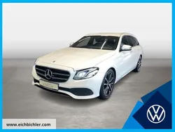 Weiß Gebraucht 2018 Mercedes E300 Limousine | 29.220 € (Etwas zu teuer)