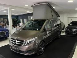 Grau Gebraucht 2018 Mercedes V250 Marco Polo Van / Kleinbus | 43.900 € (Guter Preis)