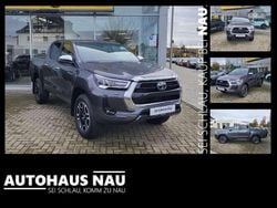 Grey metallic Neu 2025 Toyota HiLux Executive Abholung | 58.990 € (Fairer Preis)
