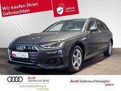 Manhattangrau metallic Gebraucht 2022 Audi A4 Ambiente Kombi | 29.980 € (Teuer)