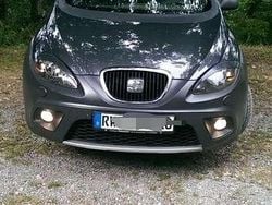 Schwarz Gebraucht 2007 Seat Altea XL Stylance Van / Kleinbus | 4.199 € (Teuer)