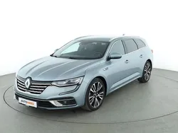 Grau Gebraucht 2021 Renault Talisman Initiale Paris Kombi | 25.840 € (Fairer Preis)