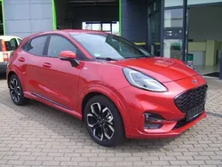 Rot Gebraucht 2023 Ford Puma ST-Line X SUV | 22.899 € (Fairer Preis)
