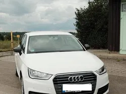 Weiß Gebraucht 2017 Audi A1 Kleinwagen | 11.800 € (Fairer Preis)