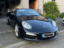 Schwarz Gebraucht 2010 Porsche Boxster Cabrio | 28.500 € (Guter Preis)